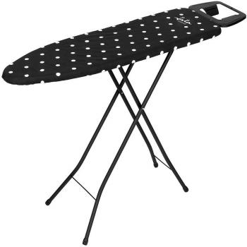 Tabla de Planchar Jata Hogar Premier HPLA8100, Tamaño 110x32 cm, con Bolsa de Pinzas de Ropa BP15 (si se incluye como regalo)