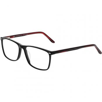 Jaguar 1520 8840 Armazones y Lentes Recetados para Hombre Negros