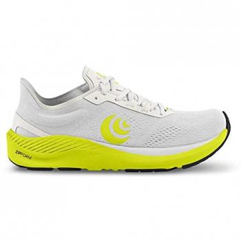 Topo Athletic Zapatillas Running Cyclone Blanco Hombre 44 EU