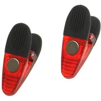 Juego de clips magnéticos