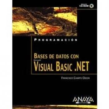 Bases de datos con Visual Basic .NET
