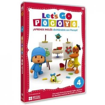 Let´s Go Pocoyó
