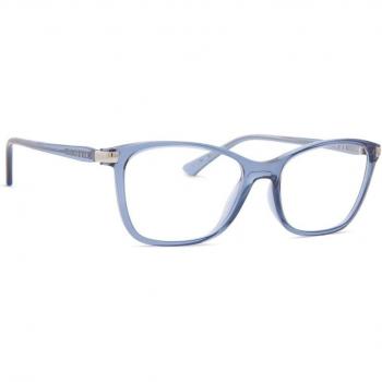 Vogue Eyewear VO5378 2986 Women's Eyeglasses Blue Size 53 (Frame Only) - Blue Light Block Available
