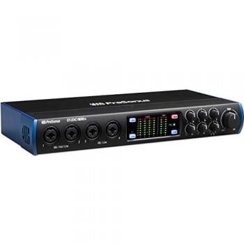 PreSonus Studio 1810c 18x8, 192 kHz, USB-C Audio Interface
