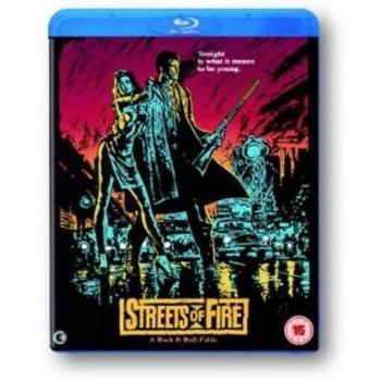 Streets of Fire [Blu-ray]