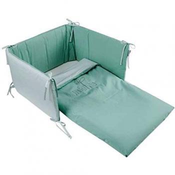 Bimbi Chic F.Nord+Prot+F.Alm 100X135 786 Lunas Ml0 16 - Sacos para dormir, unisex