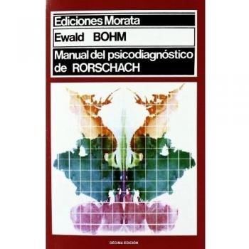 Manual del psicodiagnóstico de Rorschach