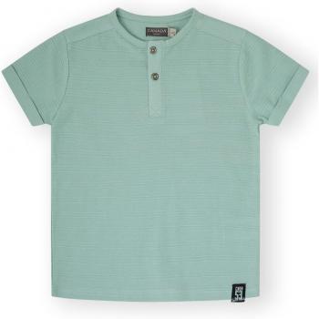 Camiseta de rayas para niño