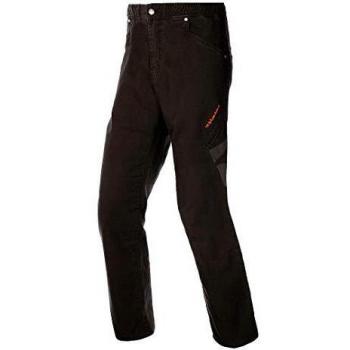 Trangoworld Calcena Pant. Largo, Hombre, Negro, L