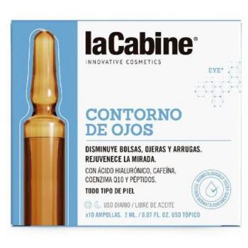 Ampollas Contorno De Ojos La Cabine