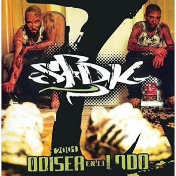 2001: Odisea En El Lodo - Grupo Sfdk [Vinilo]
