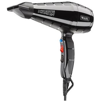 Secador de Pelo Profesional Wahl Turbo Booster 3400 Ergo Light 2400W