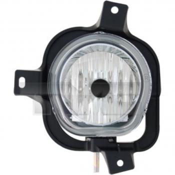 Faro Antiniebla TYC 19-0806-05-2 Izquierda - Mejora Visibilidad - Focos y Antinieblas