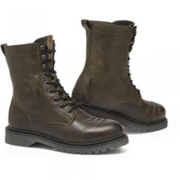 Botas Revit Portland Ladies - Diseño Vintage - Confort y Protección, Verde-Negro, Talla 36 EU