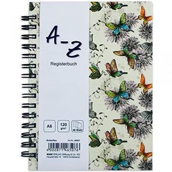 'RNK 46507 – Cuaderno
