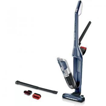 Bosch Serie 4 Flexxo Gen2 BBH3K2800 Aspirador Escoba y de Mano Sin Cable, 28Vmax, Autonomía 55 min, Color Azul, Sin Bolsa
