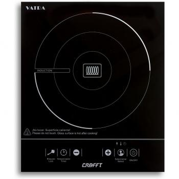 Crafft CPLIF2000BETT - Placa de inducción portátil