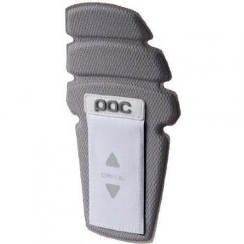 POC Cervical - Protección de ciclismo para hombre, color gris, talla única