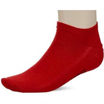 Levi's 168Sf Low Cut, Red/Blue, 39/42, Pack Of 2