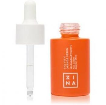 3INA The Vit C Orange Serum Brightening Face Serum with Vitamin C 30 ml