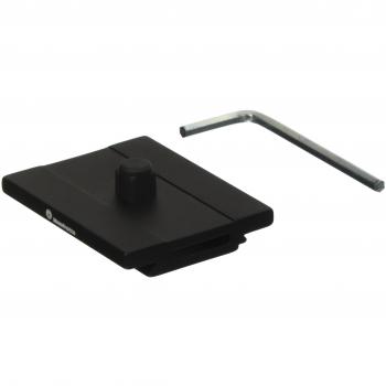 Manfrotto MSQPL Quick Release Plate for Q6 Top Lock System