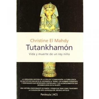 Tutankhamón: Vida y muerte de un rey niño