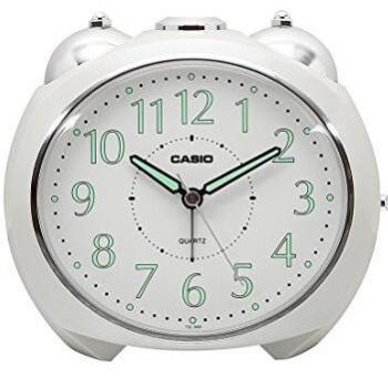 Casio TQ-369-7DF - Despertador