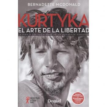 Kurtyka. El arte de la libertad - MACDONALD, BERNADETTE