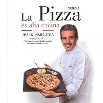 La pizza es alta cocina