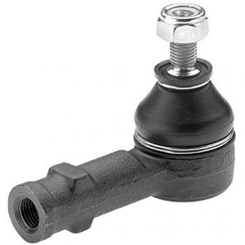 Rótula de Dirección FEBI BILSTEIN 17059 para Kia Pride y Mazda 121/323, Incluye tuerca, eje delantero izquierdo/derecho