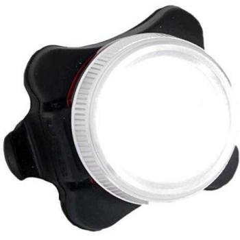 MSC Bikes Light Luz Led Frontal, Blanco, 130 Lumens