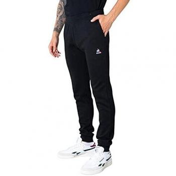 Le Coq Sportif Essentiels Slim Fit Jogging Pants for Men - Size M
