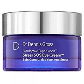 Dr. Dennis Gross Adaptive Superfoods Stress SOS Eye Cream 15ml
