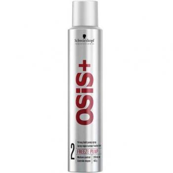 Schwarzkopf Osis+ Freeze Pump Strong Hold Pump Spray 200ml