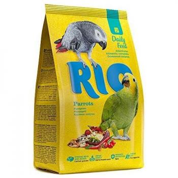 Alimento Diario para Loros 1 Kg - Rio