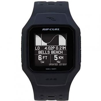RIP CURL 2018 Search GPS Series 2 Smart Surf Watch Black A1144