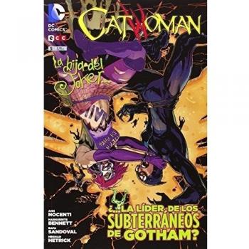 Catwoman núm. 5