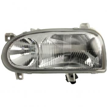Faro principal DEPO 441-1115-1 Izquierda, Faro delantero ABAKUS 441-1115L-LD-E