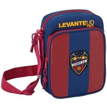 Safta Bandolera Levante U.D. Oficial Con Bolsillo Exterior 160x60x220mm