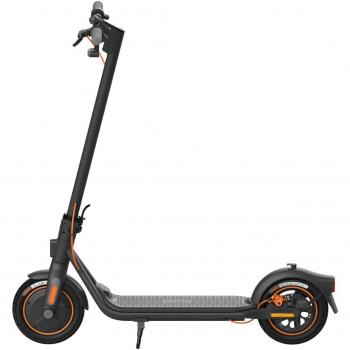 Ninebot by Segway KickScooter F40I Patinete Eléctrico, Ruedas de 10 Pulgadas, Autonomía 40 Km, Potencia Motor 350W, Velocidad Máxima
