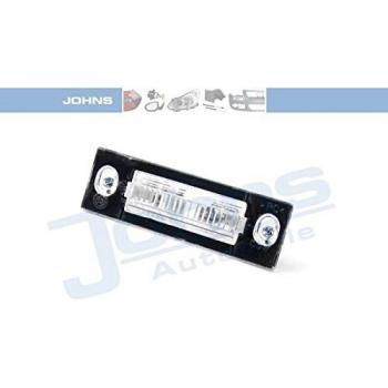 Lámpara para matrícula ambos lados FIAT  -  Johnston 30  28  87  -  95