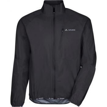 Chaqueta de Lluvia Vaude Drop III para Hombre, Talla 3XL, Impermeable y Cortaviento