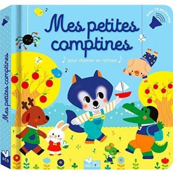Libro de Canciones Infantiles con Sonidos para Cantar en Ritmo