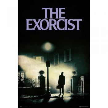 Póster El Exorcista 91.5 x 61 cm