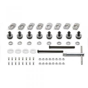 GIVI Kit Específico de Transformación para Portaequipajes de Alforja Lateral PL/PLO/PLX a PLR/PLOR/PLXR 06RKIT