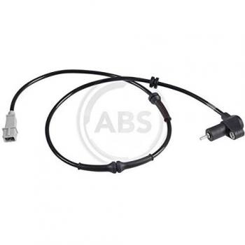 Sensor ABS A.B.S. 30808 para Peugeot y Citroën - Raddrehzahl, revoluciones de rueda