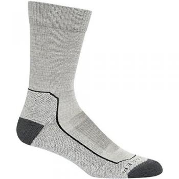 Icebreaker Calcetines Crew Hike+ Light Mini Merino