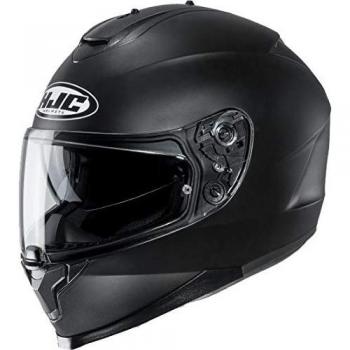 HJC Helmets Equal 8804269237731 °C70 Mat Noir Semillas Flat Black XS