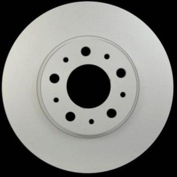 Disco de freno ventilado HELLA 8DD 355 102-541 para VOLVO 740 Break y 940 II/I Break