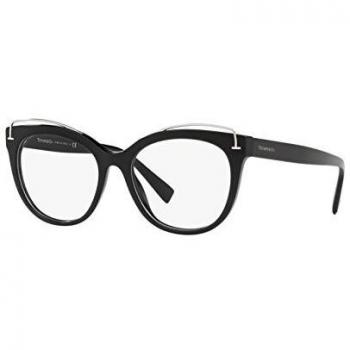 Tiffany TIFFANY T TF 2166 BLACK 53/17/140 women Eyewear Frame